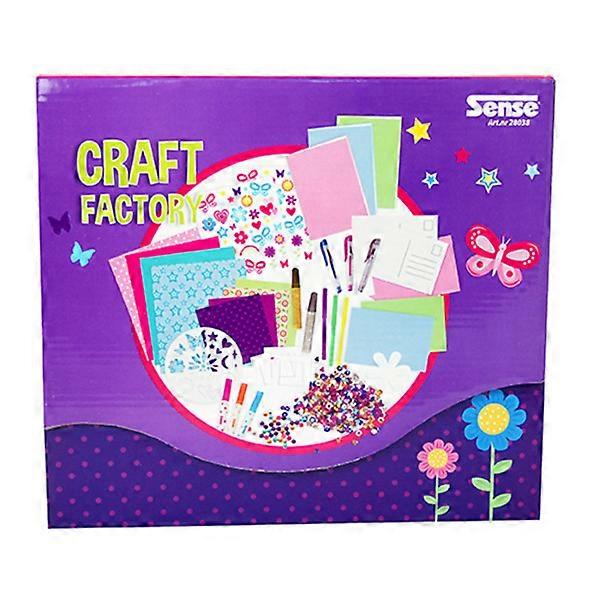 Sense Craft Set Craft Factory