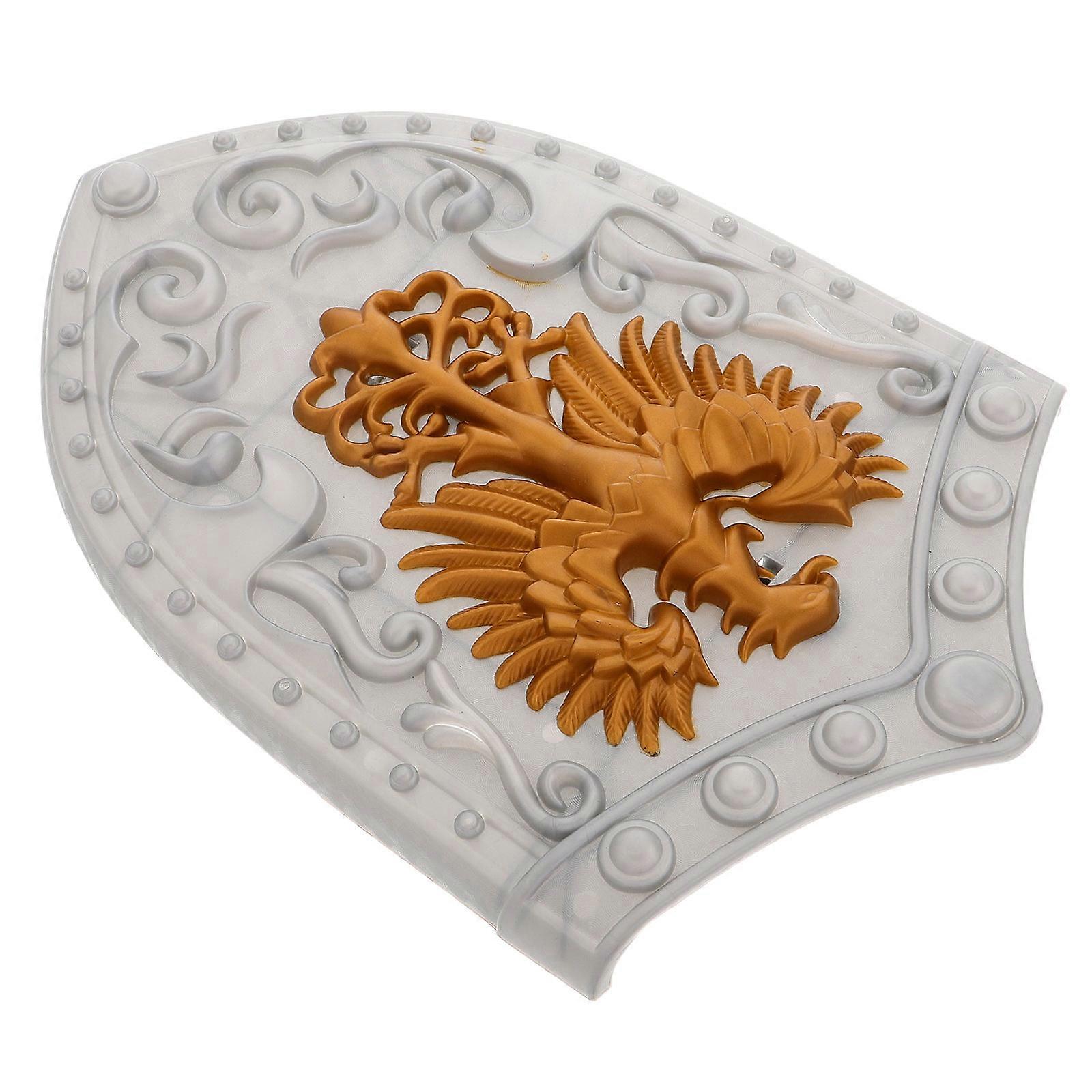 Medieval Shield Kids Knight Shield for Performance Toy 1 for Role-Playing