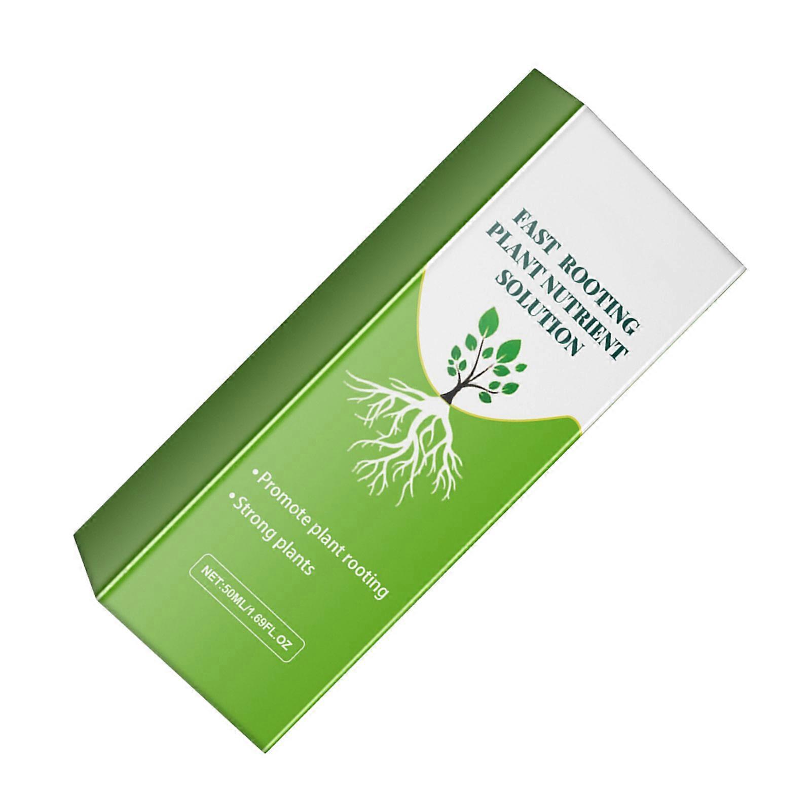 Fast Rooting Plant Nutrient Solution Plant Growth Enhancers Supplements Rooting Stimulators Concentrated Solution for Rooting Multicolor