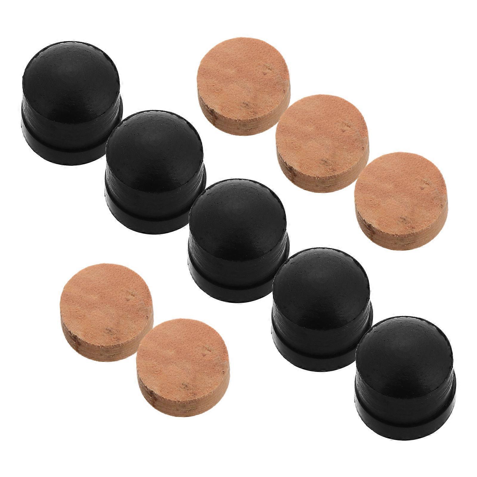 Trombone Water Key Set with 10Pcs Cork Pads for Wind Instrument Repair