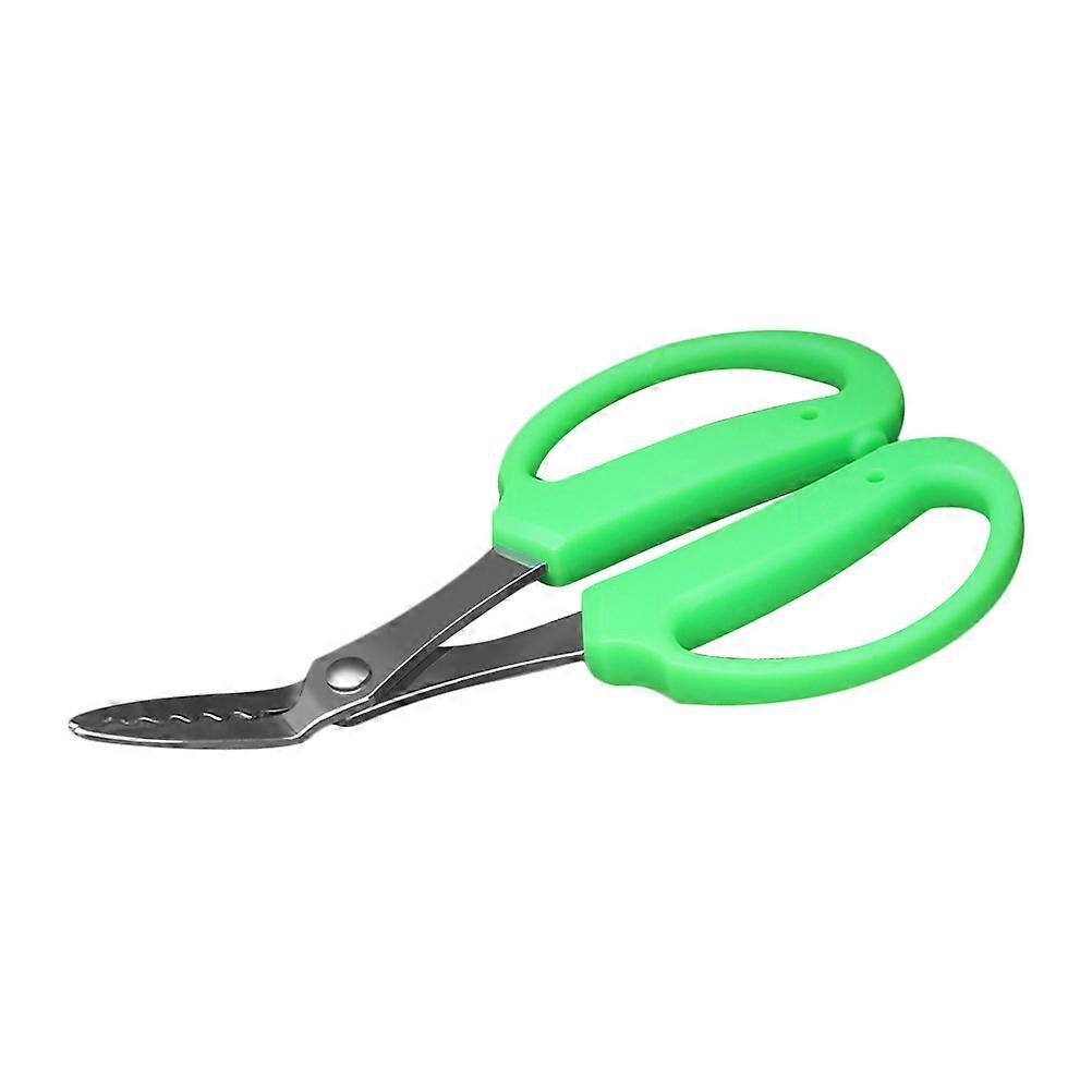 Weeding Scissors Hand Weeder Tool for Home Use with Comfortable Grip