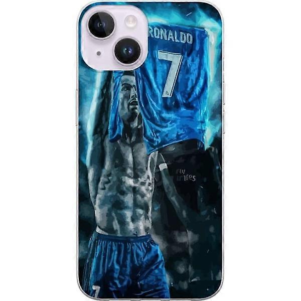 Compatible with Apple compatible with iPhone 15 Case / Mobile Case - Ronaldo