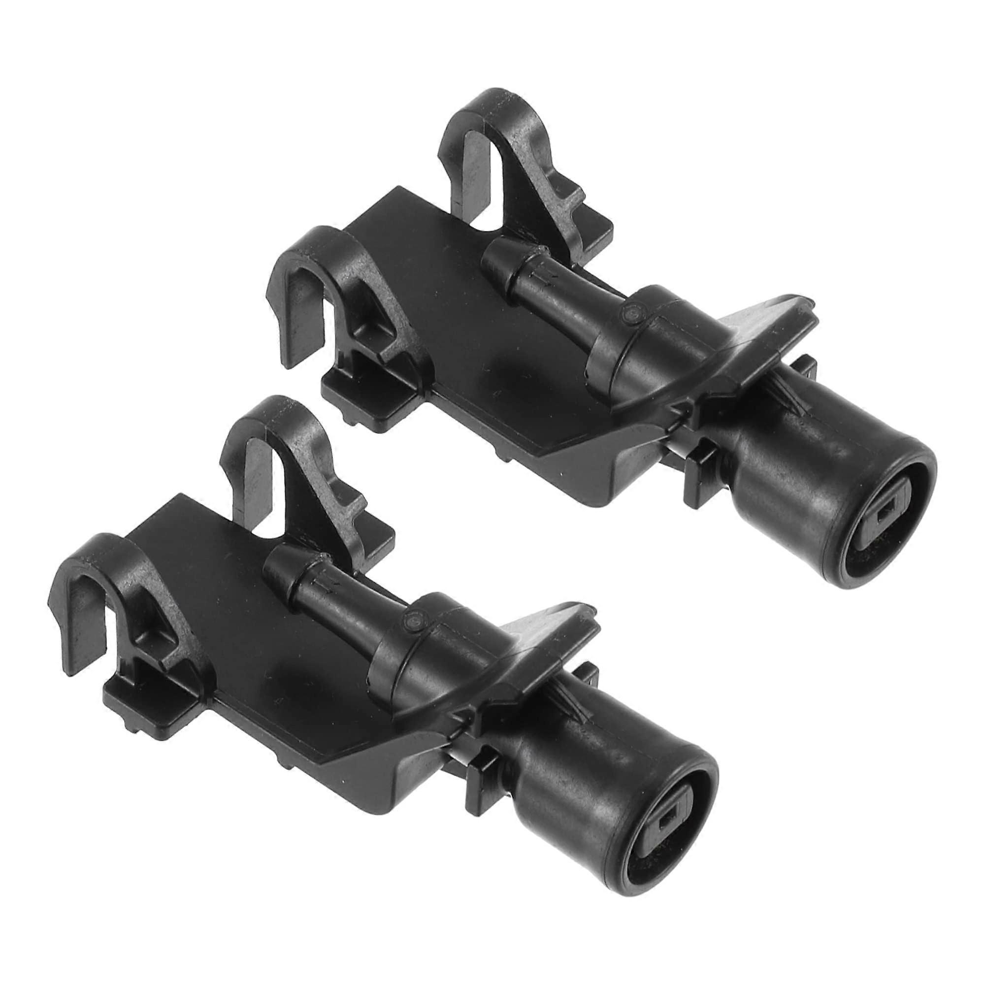 Windshield Washer Nozzle for Honda Pilot and Ridgeline Front Spray Jet 2 Pack