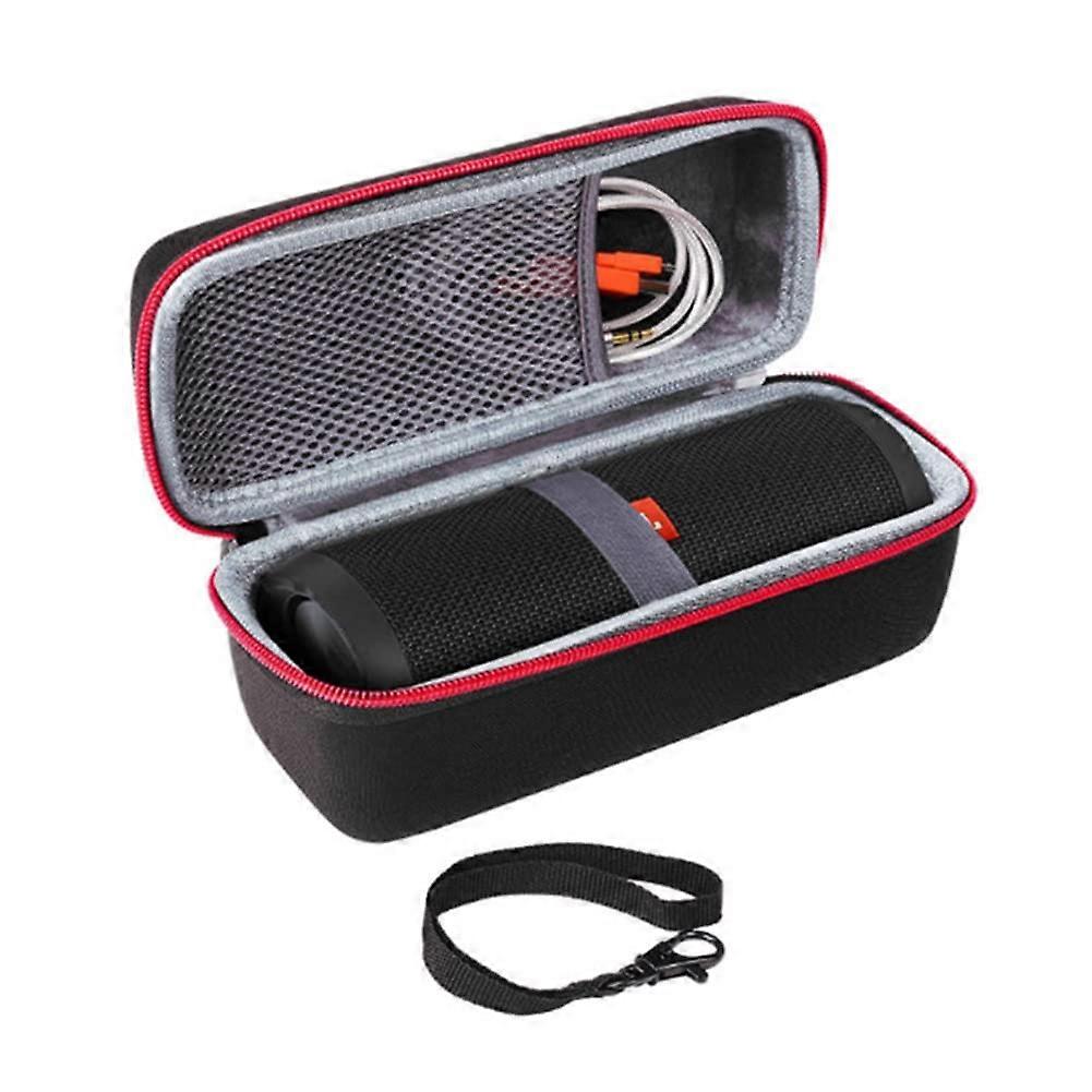 Hard Case for JBL Flip 6 and Flip 5 Portable Bluetooth Speaker Carry Case, Rigid Shell