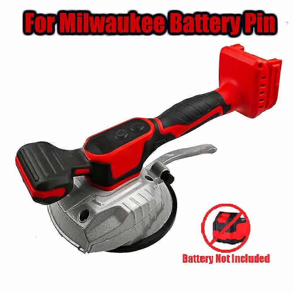 For Dewalt 20V Battery Tile Vibration Leveling Machine 8 Speed Adjustable Cordless Tile Laying Tile Installation Tool For Makita