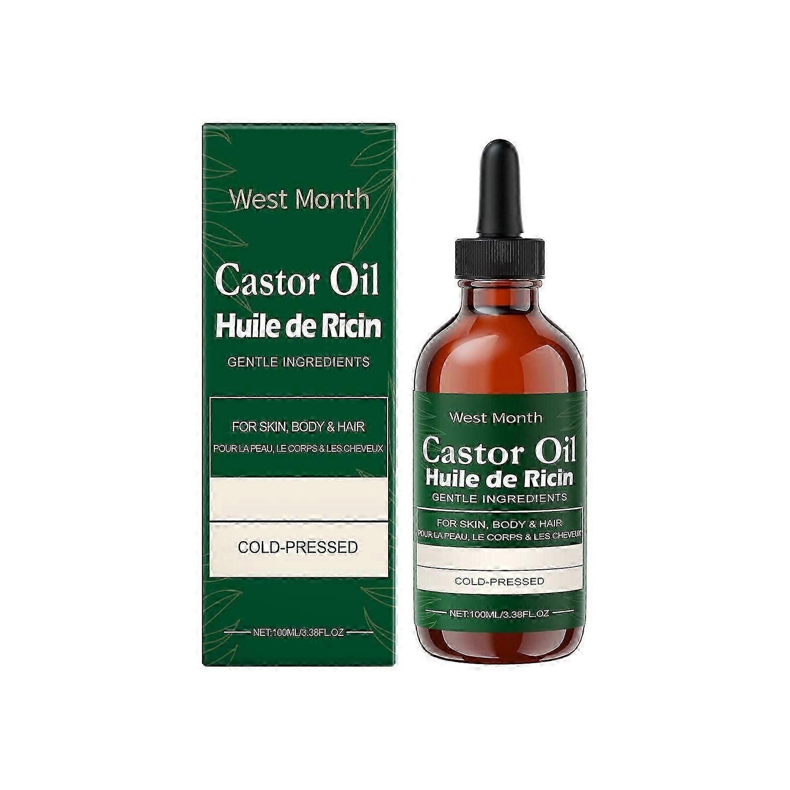 Castor Oil Care Essential Oil