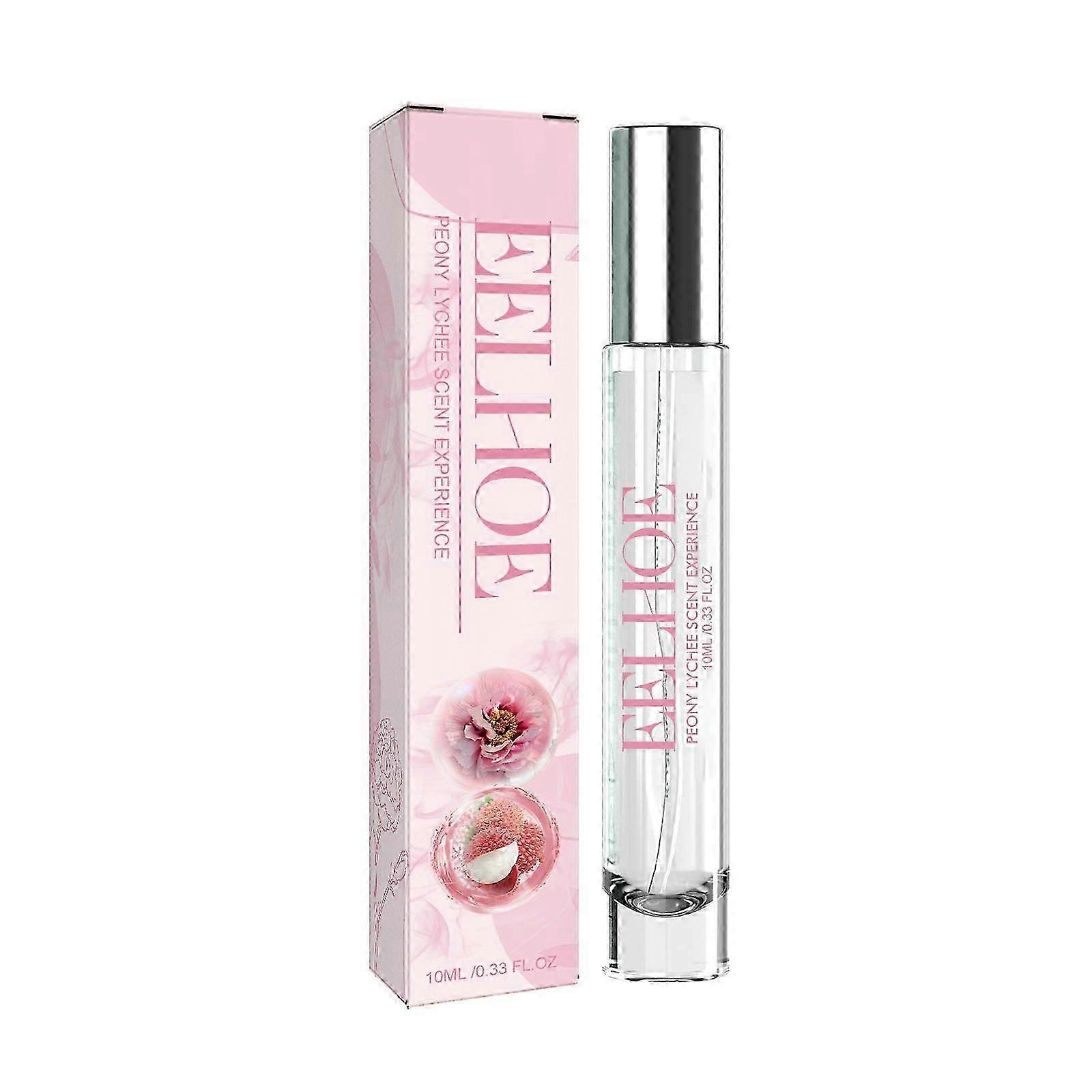 Peony Lychee Scent Experience Perfume