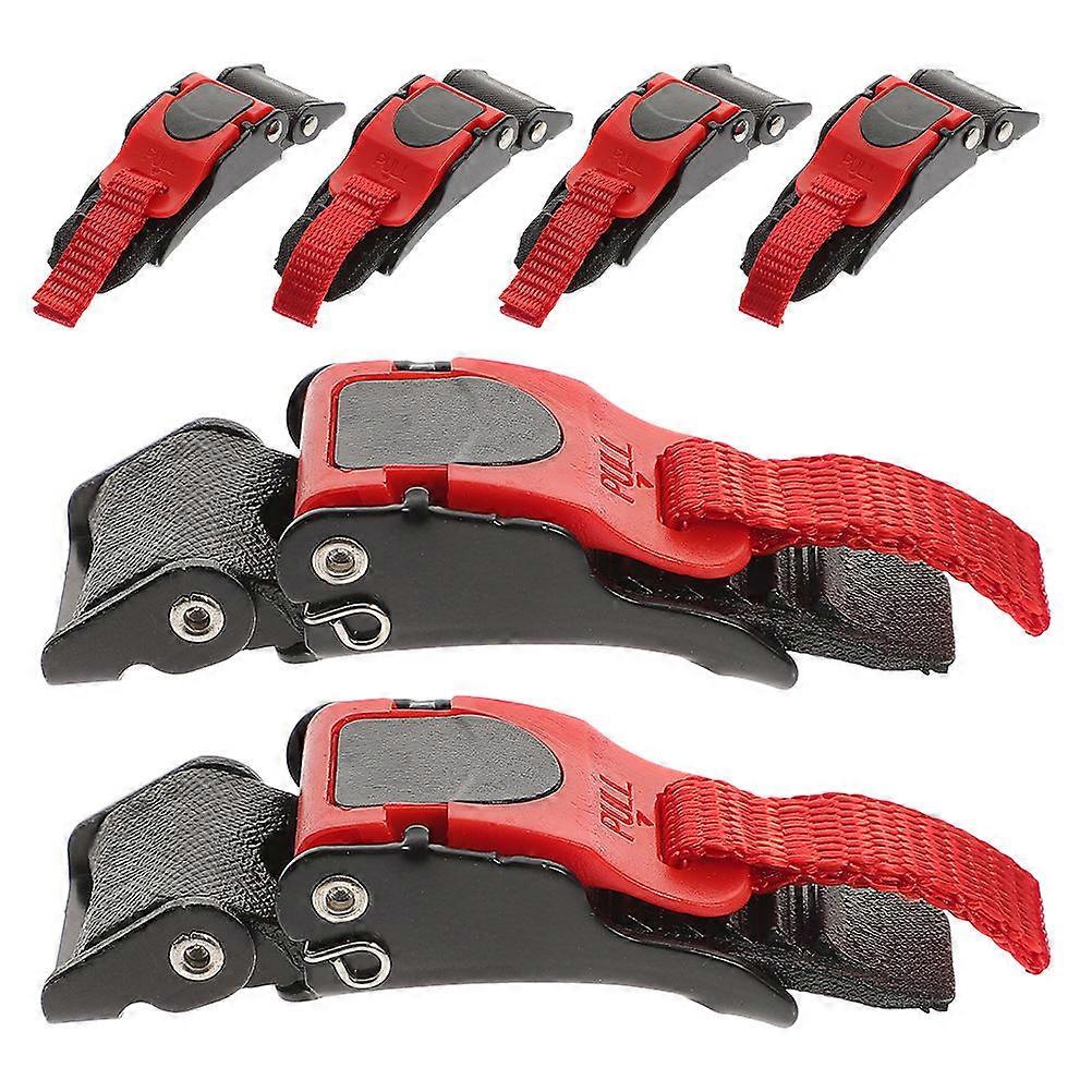 Quick Release Buckle Motorcycle Chin Strap Buckle for 24Pcs