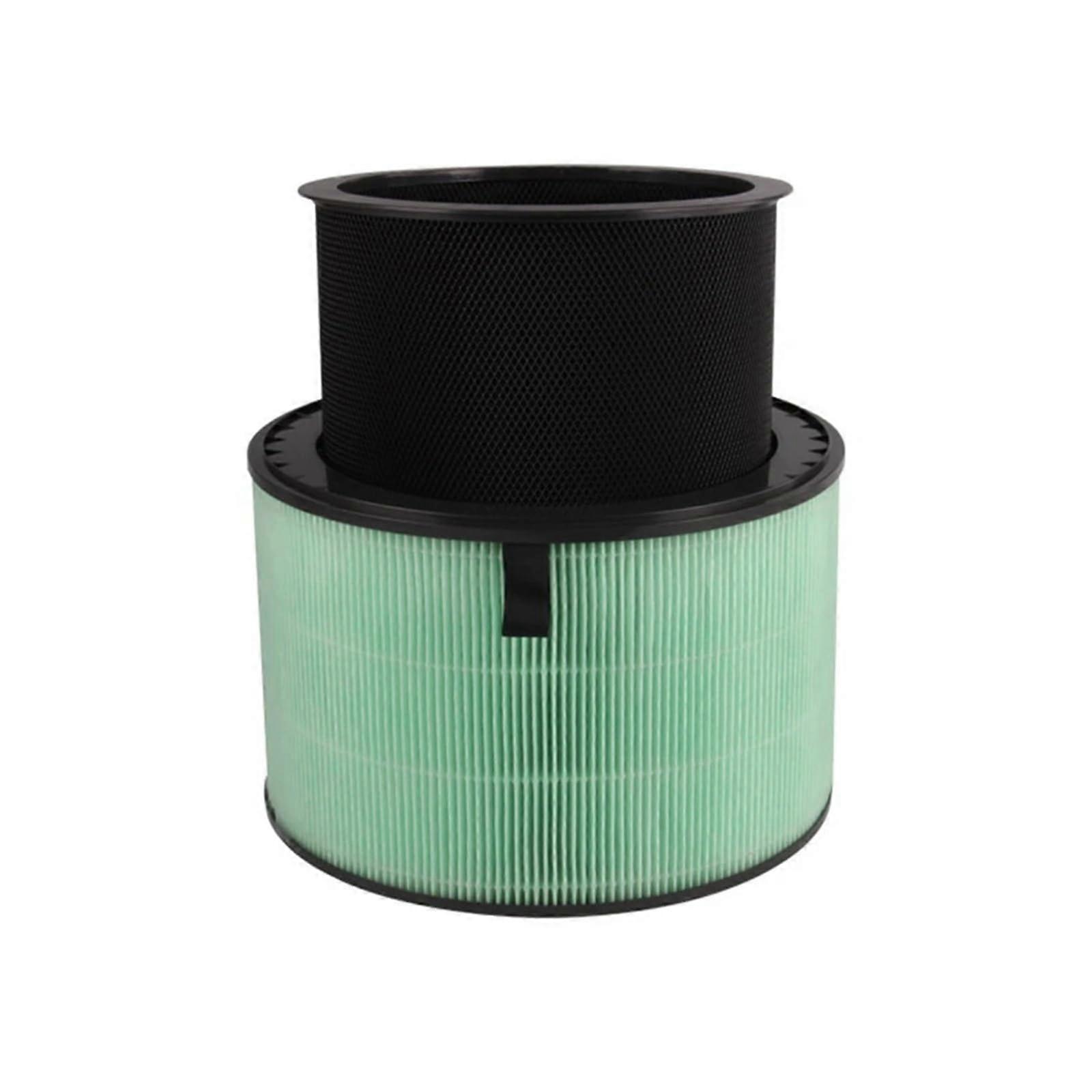 Air Purifier Filter HEPA Replacement for AAFTDT101 AAFTDT201 Blocks Dust Particles Fresh Air