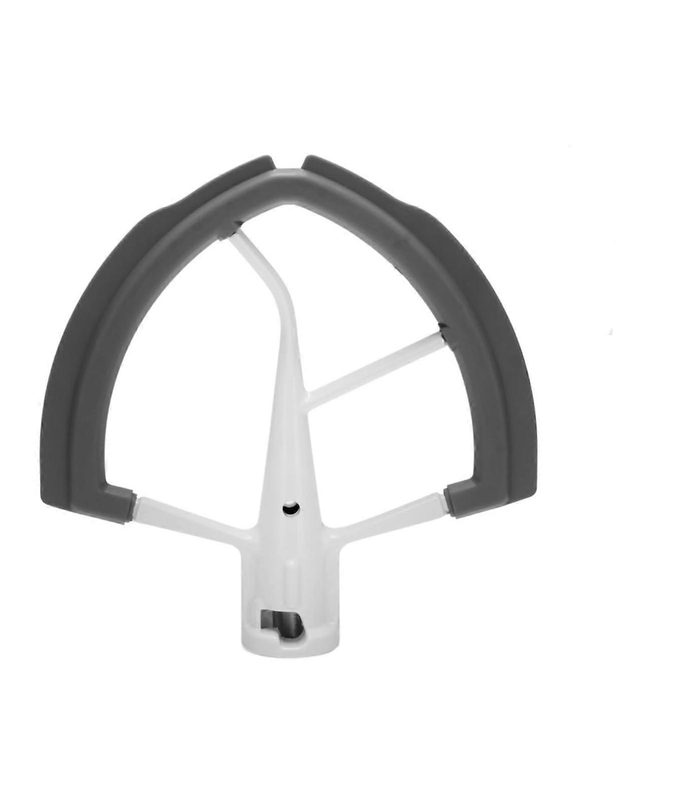 6 Quart BowlLift Flex Edge Beater Paddle with Flexible Silicone Edges for KitchenAid