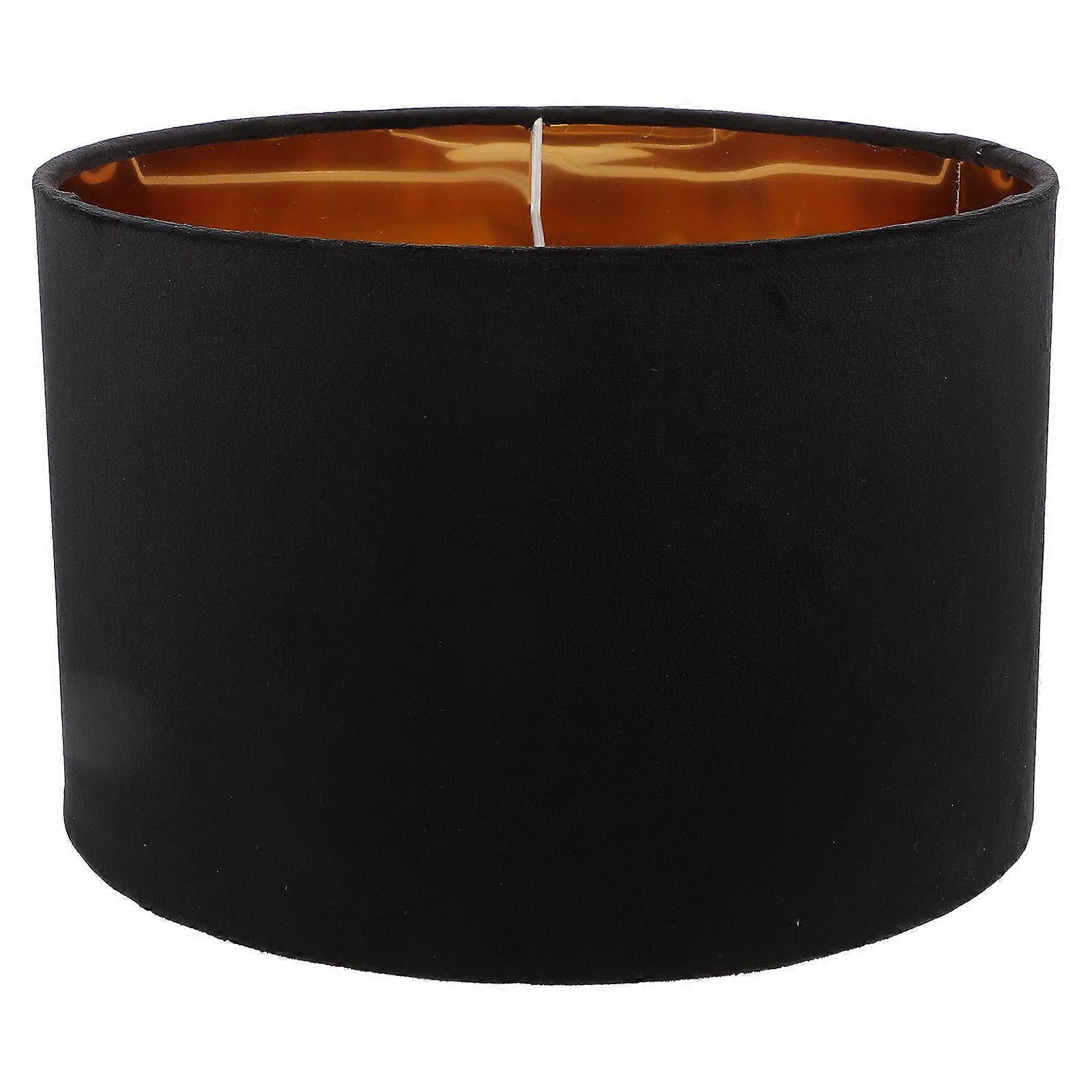 Lined Cloth Lampshade Lamp Cover for Decor Practical Wall Light Shade