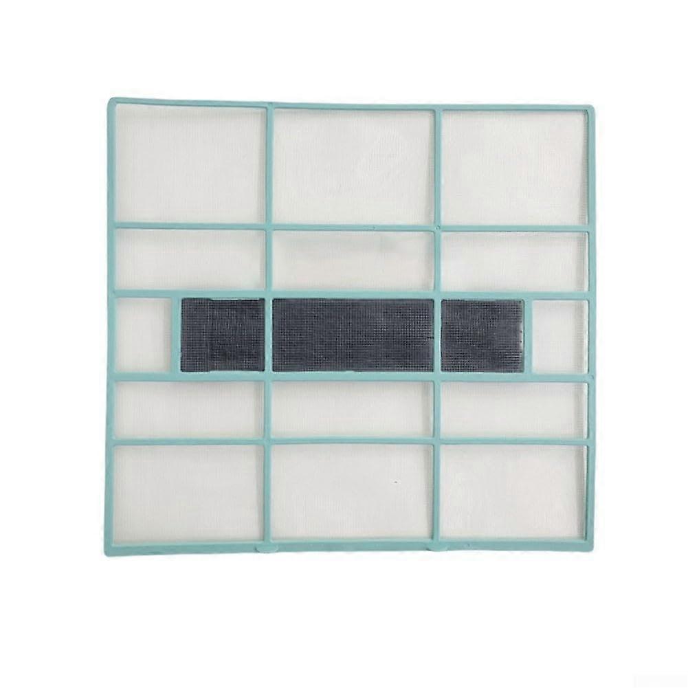Air Conditioner Filter with Dustproof AC Screen, Durable Plastic Mesh for 1P .5HP Easy Install
