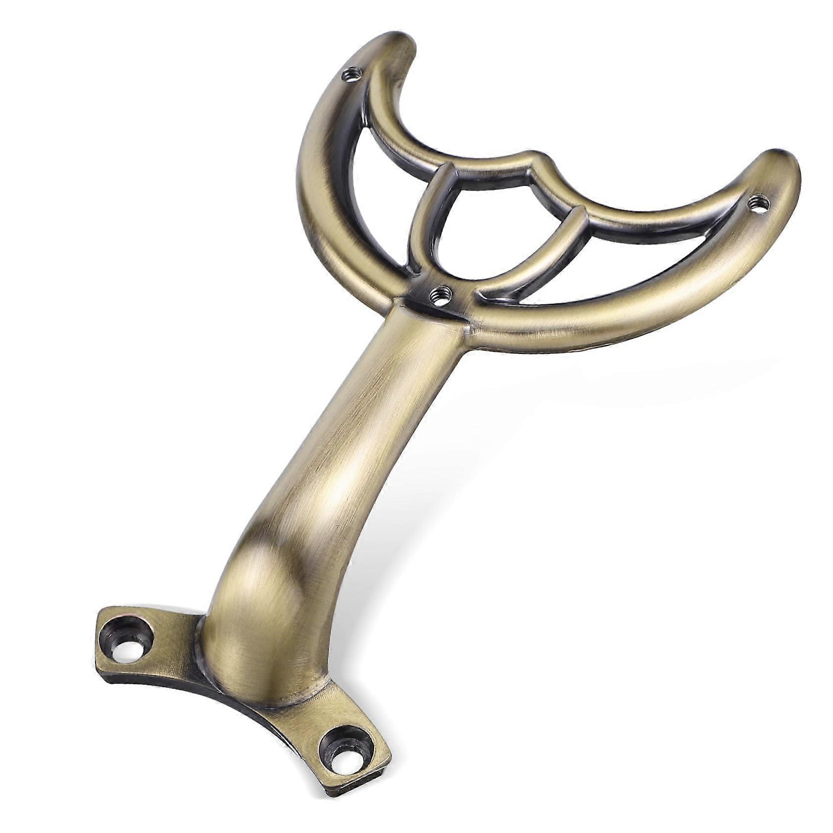 Ceiling Fan Blade Arms Zinc Alloy Universal Replacement Brackets Easy Install DIY  Coffee