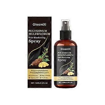 GleamXi Herbal Hair Care Spray spendet sanft Feuchtigkeit, reinigt und schützt das Haar und macht es geschmeidig und schön – für die tägliche Anwendung.