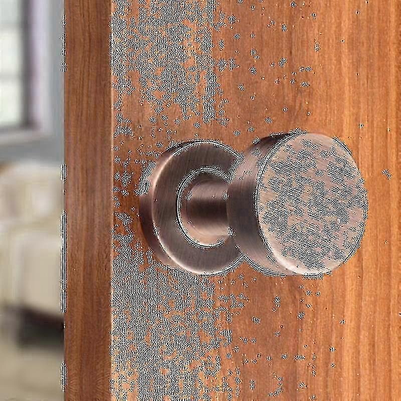 Interior door handles without locking tubular knobs 26s