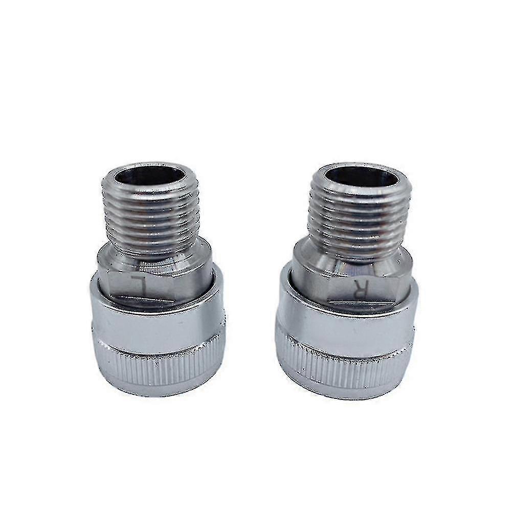 Titanium Super Quick Release Buckle Pedal Adapter Compatible With All 2025