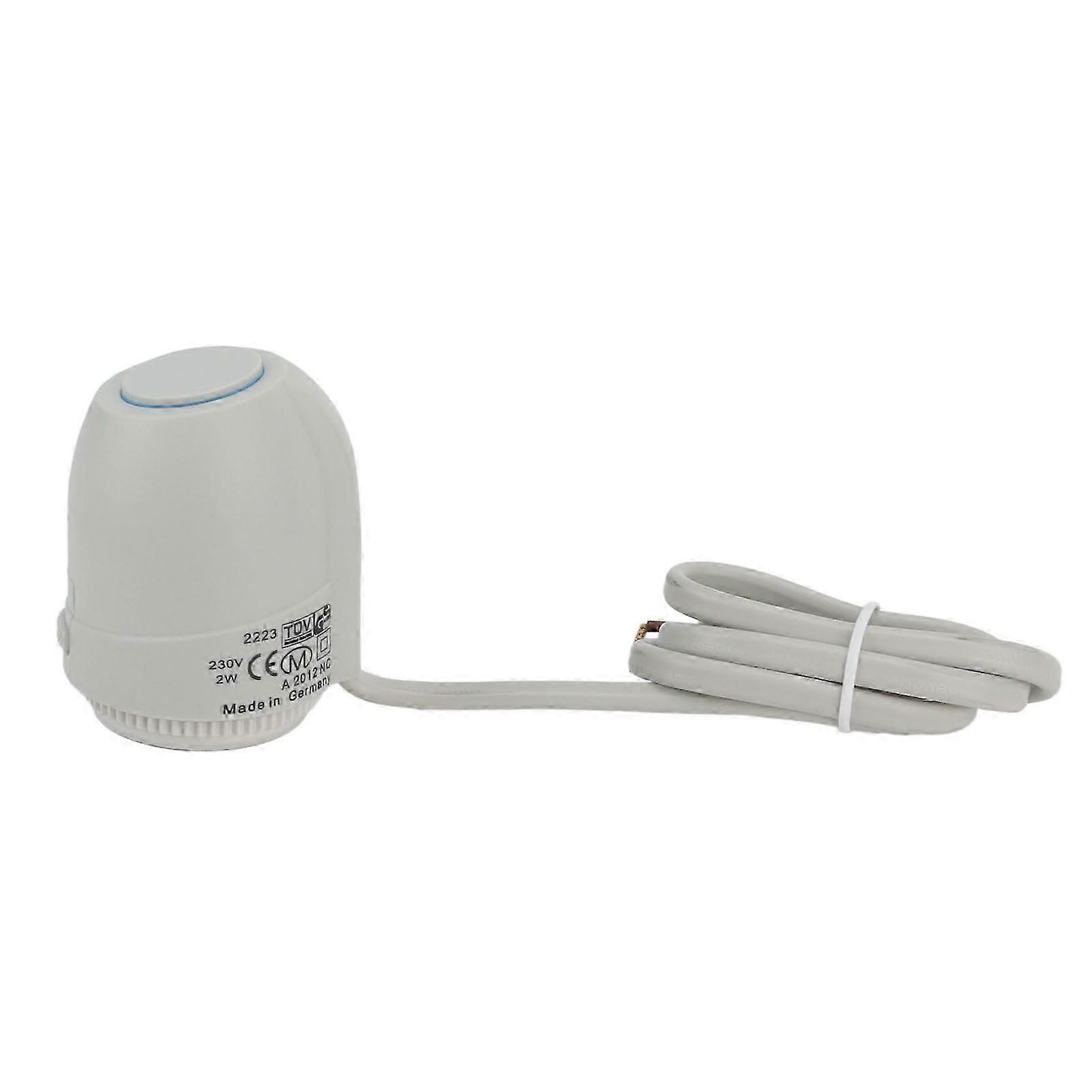 IP54 Waterproof Actuator for Heating System Manifold