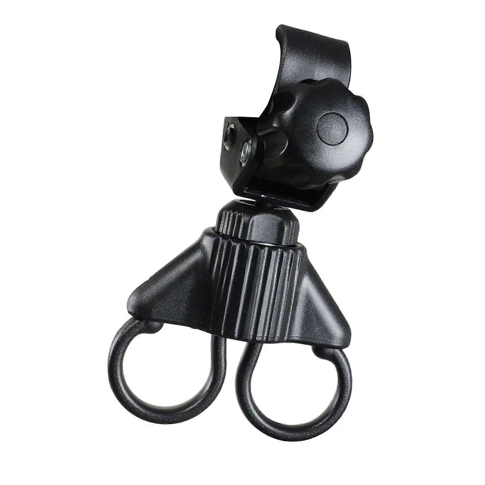 Infant Carriage Accessory Hook Features 360 Rotation Capability Quick Attachment for Various Strollers Space Saving Multicolor