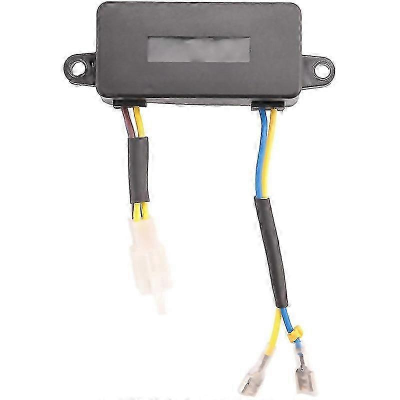 For 2kw Gasoline Generator Parts Avr Singlephase Automatic Voltage Rectifier