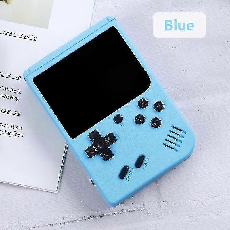 Classic Retro Handheld Console with 800 Built-In Games for Double Player Fun Gift Idea