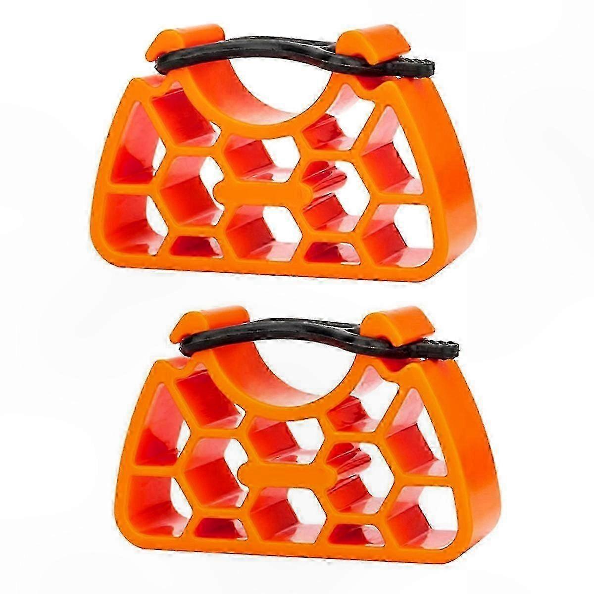 Sturdy Handlebar Mount for E-Bikes and Bicycles with Secure Clip-On Design