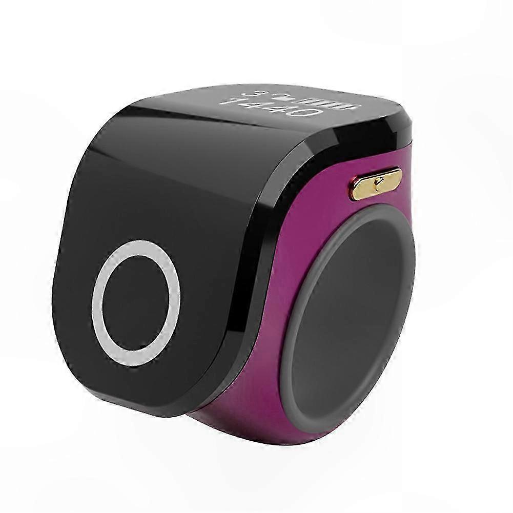 Smart Touch Digital Counter Rechargeable Portable Tally Device for Tracking and Counting