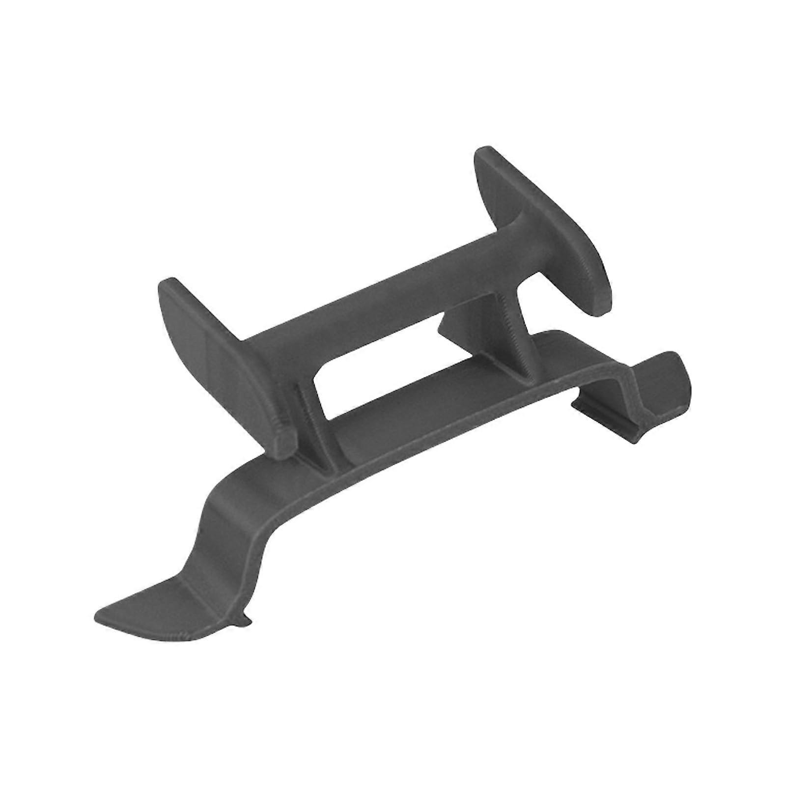 Lightweight Drone Tail Stabilizer Reduced Air Resistance Enhanced Flight Stability Black