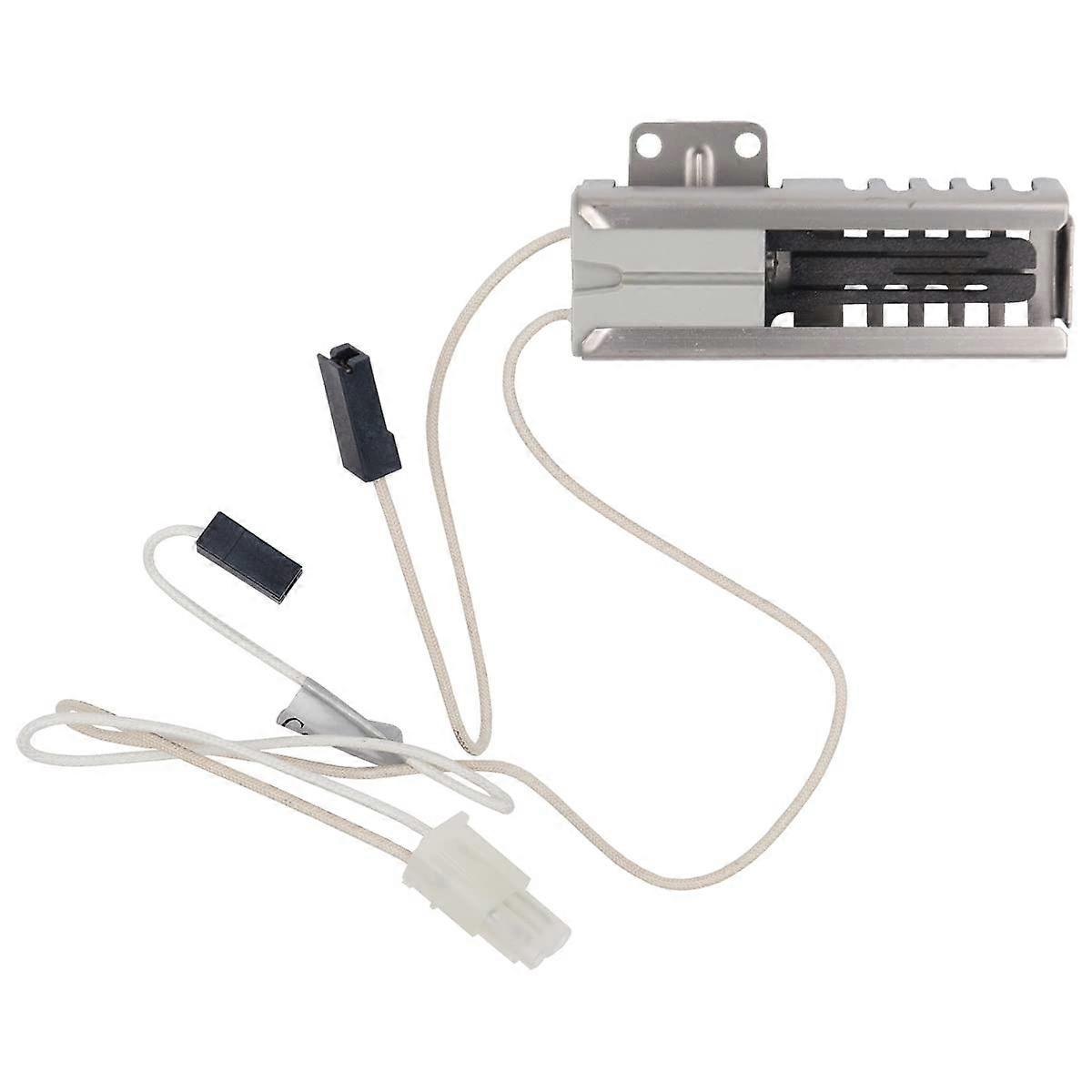 Gas Range Oven Igniter Replacement with Wire Harness for Quick and Safe Oven