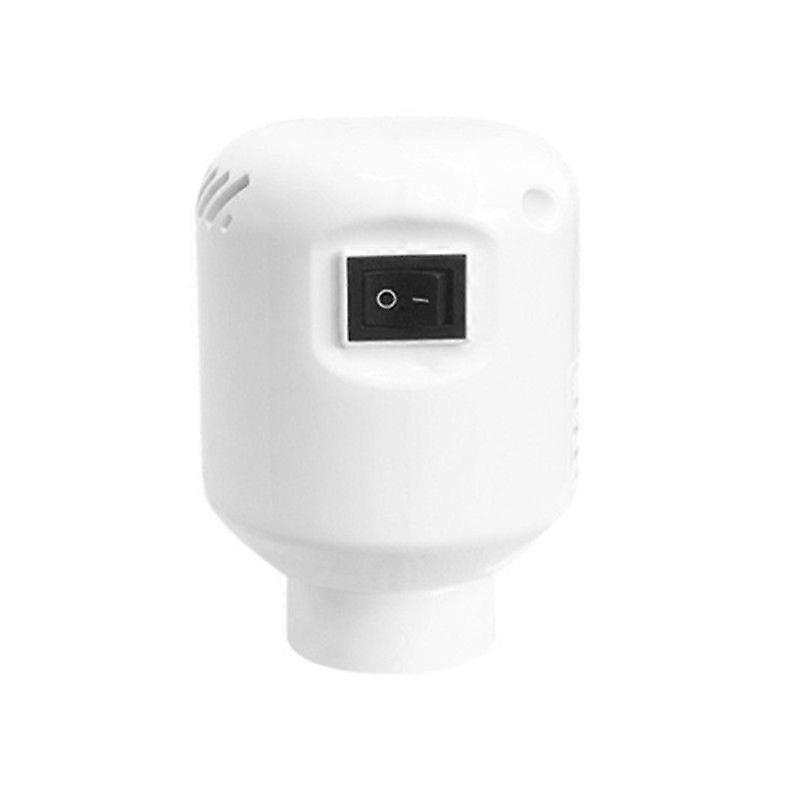 Universal Electric Vacuum Pump for Storage Bags - Includes Multiple Adapters for International Use