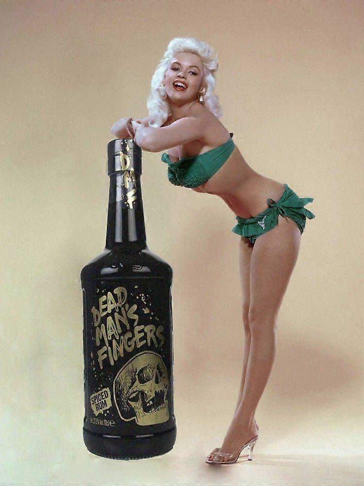 Dead Mans Finger pin upStress Reliever Jigsaw Puzzle P1482