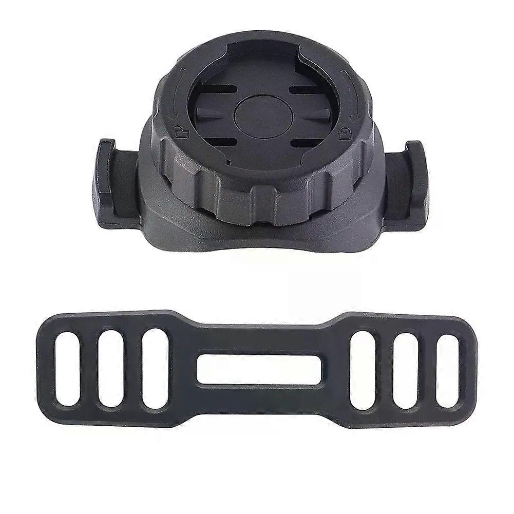 Bike Handlebar Computer Holder Multifunctional Bicycle Headlight Base Computer Bracket for Garmin Varia Radar Taillight Bracket