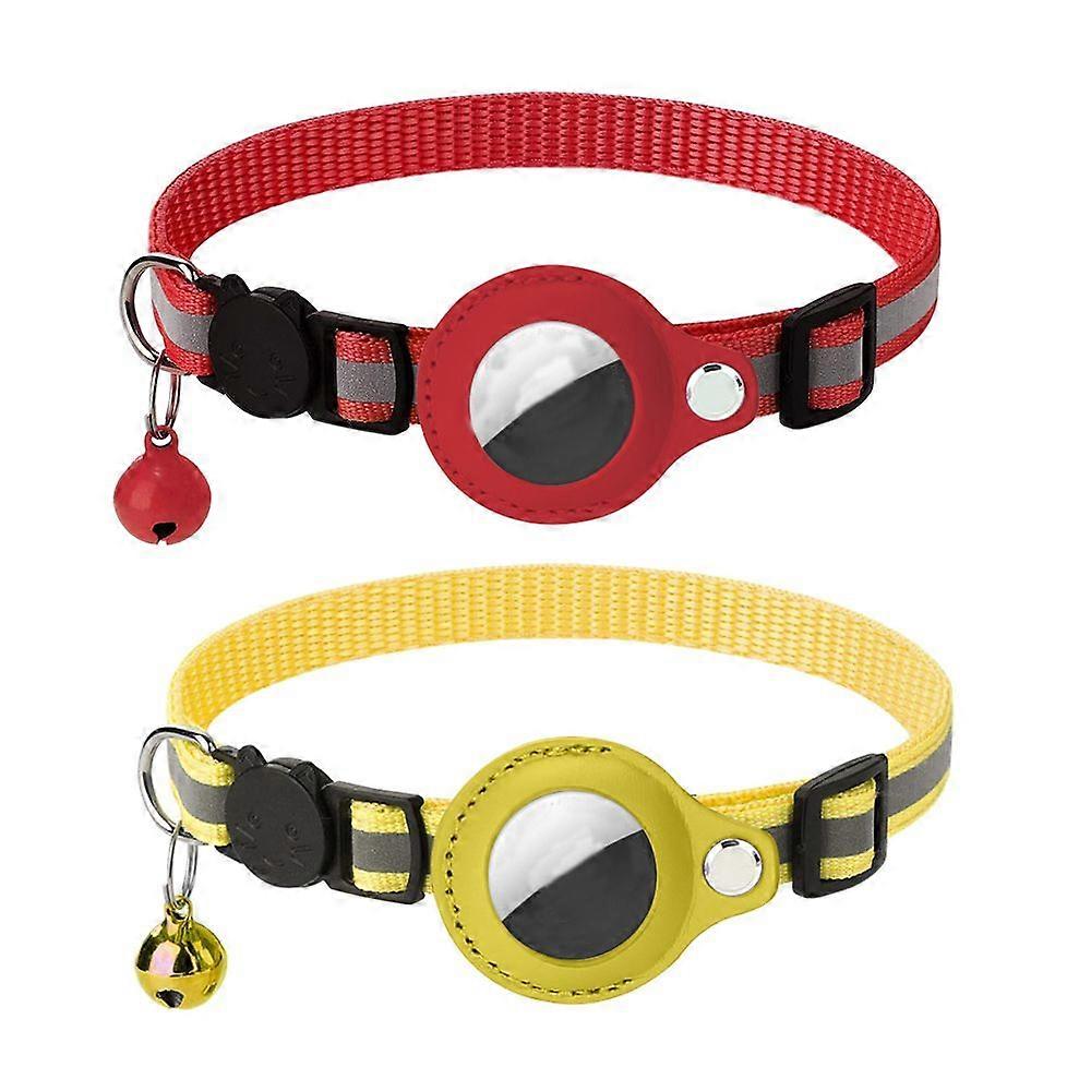 Breakaway Cat Collar, Reflective Kitten Collar