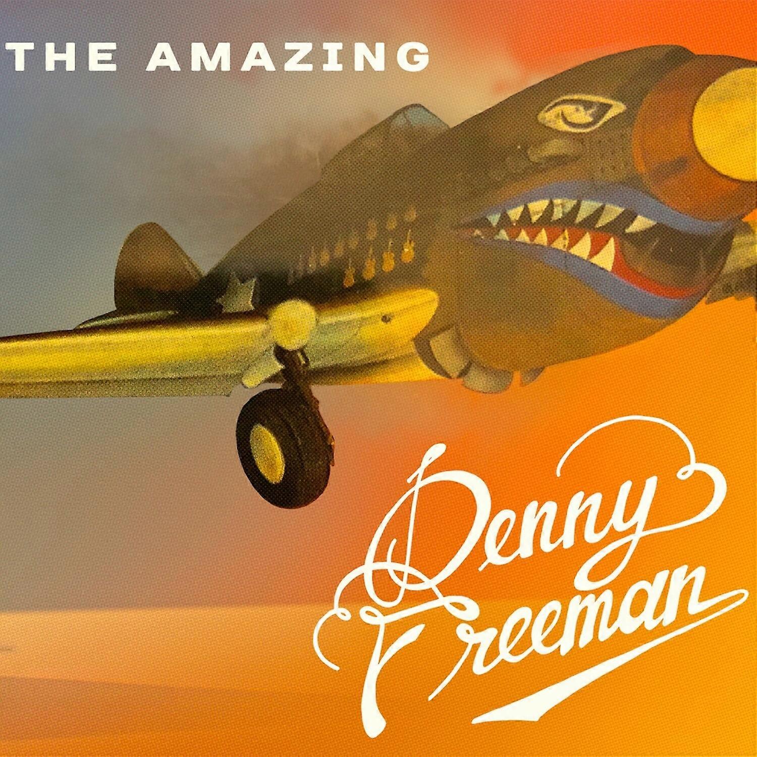 Denny Freeman - The Amazing Denny Freeman  [COMPACT DISCS] USA import
