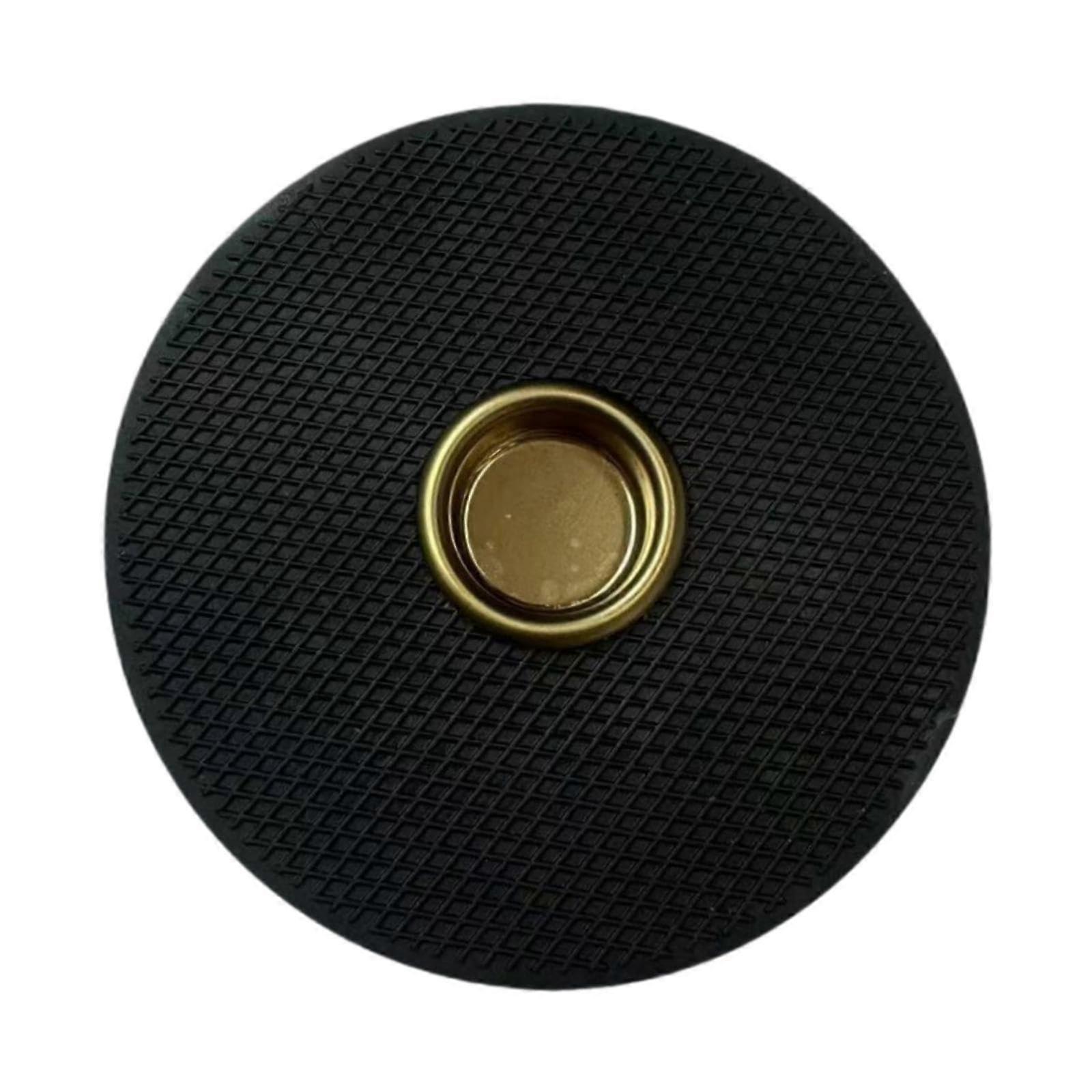 Cello Endpin Stopper AntiSlip Floor Protector for Hardwood with Durable Metal Support