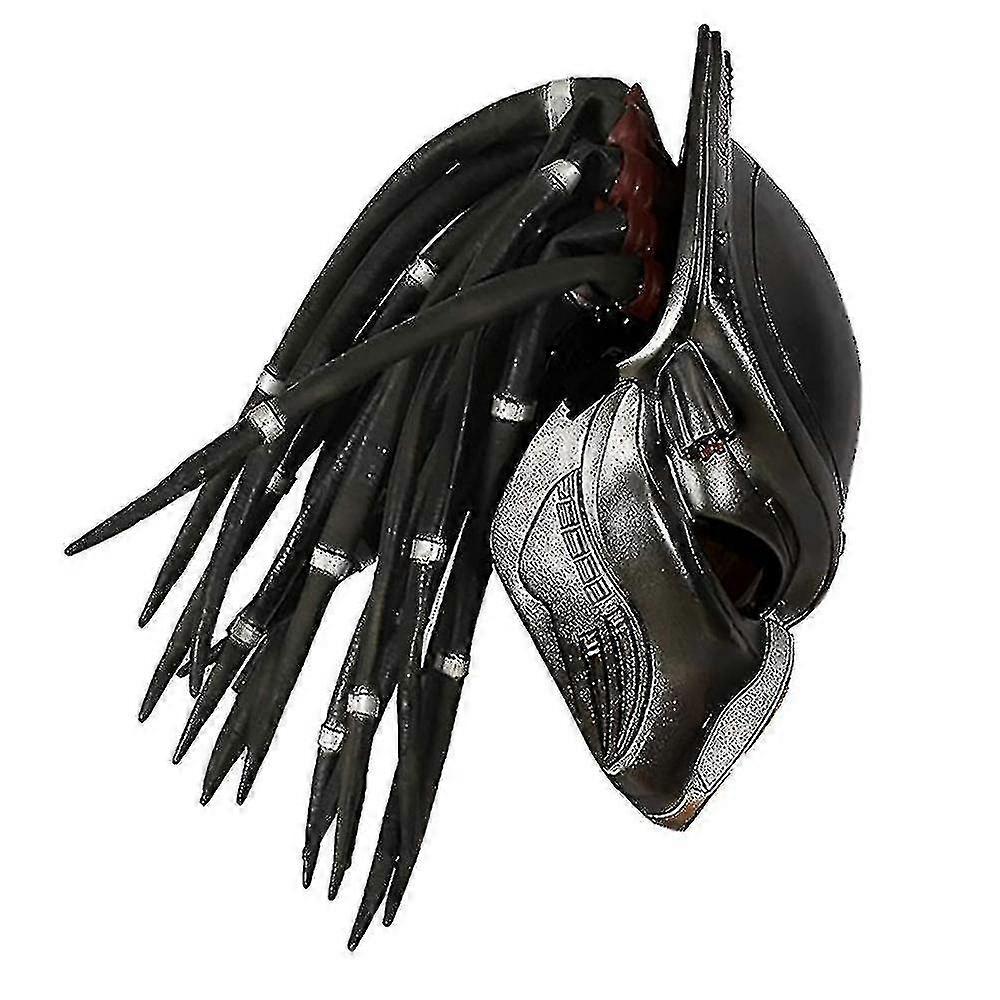 Chdz Predator Masque Masque Costume Prop