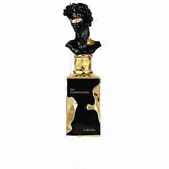 Herrenparfüm Lattafa HIS CONFESSION EDP 100 ml