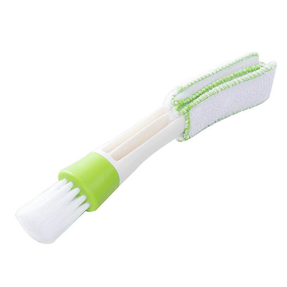 Mini Duster Air Vent Brush for Air Conditioner Cleaning Double Ended