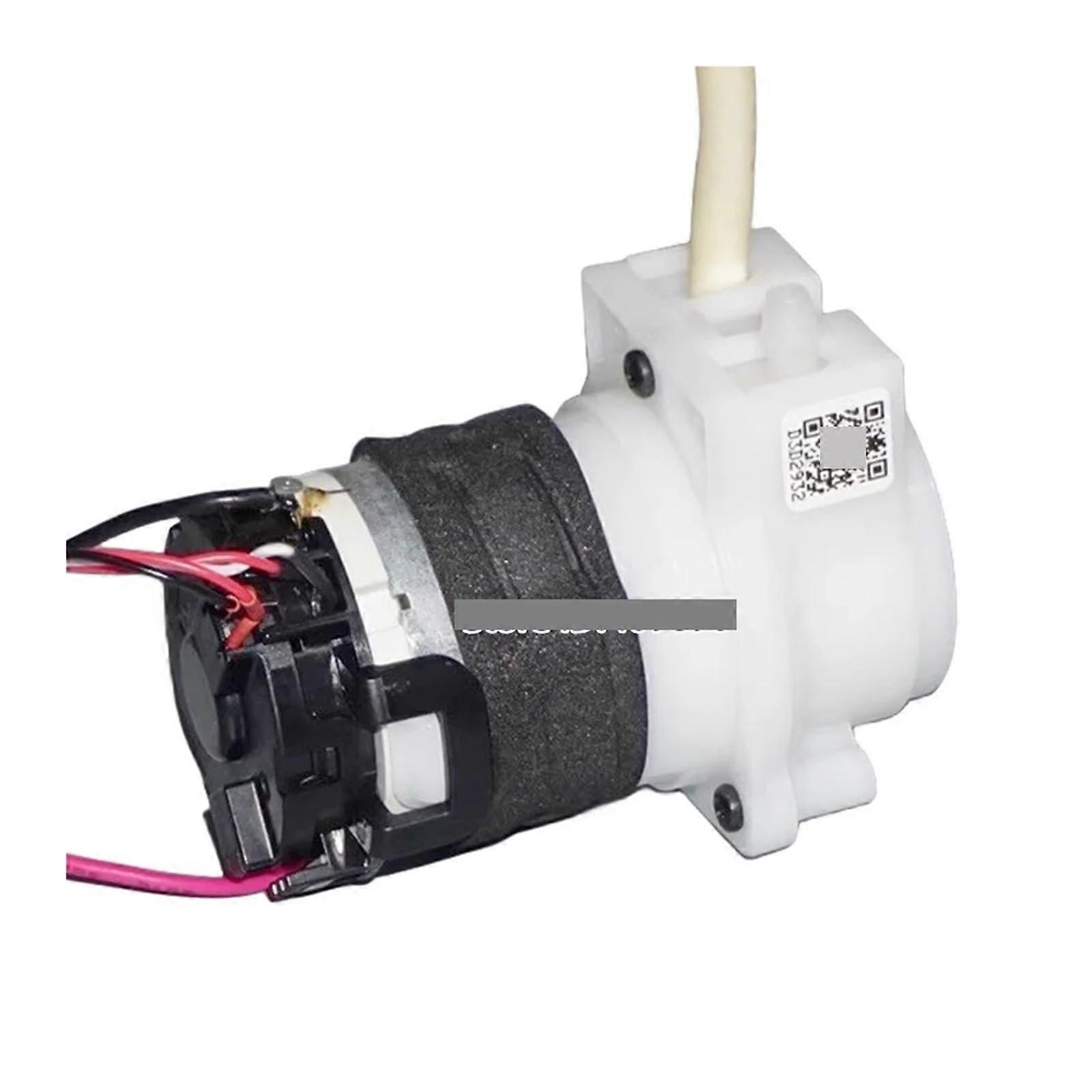 12V Peristaltic Self Priming Pump with Reversible Flow and Encoder for Precise Water Transfer