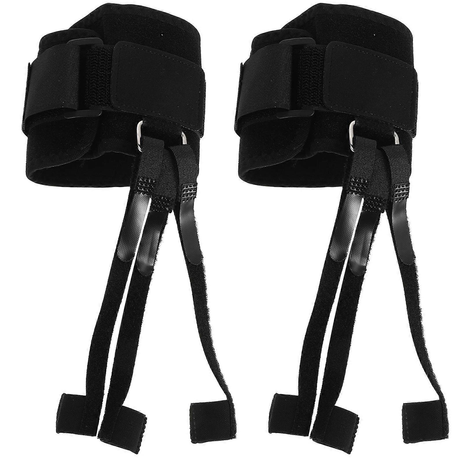 Toe Traction toe Straightener for Overlapping Toes with 6Pcs Foot Support