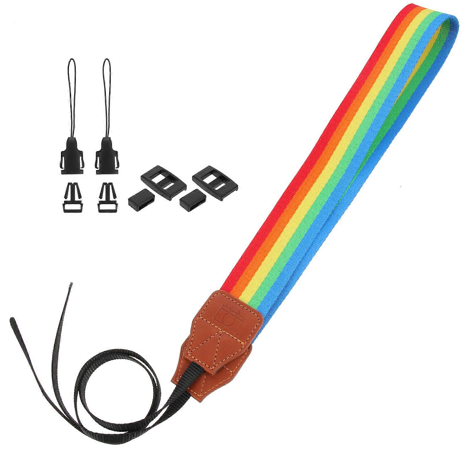 Adjustable Camera Strap Universal Camera Shoulder Strap for Outdoor Use