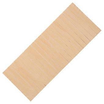 Miniature fodpanel Mini husfodpanel til dekoration