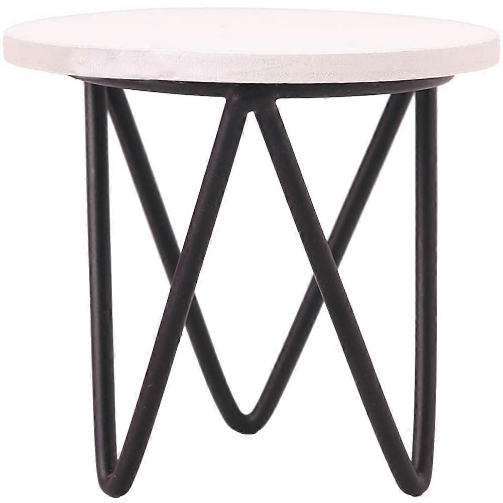 Mini House Micro Scale Table for Tiny Furniture Accessories