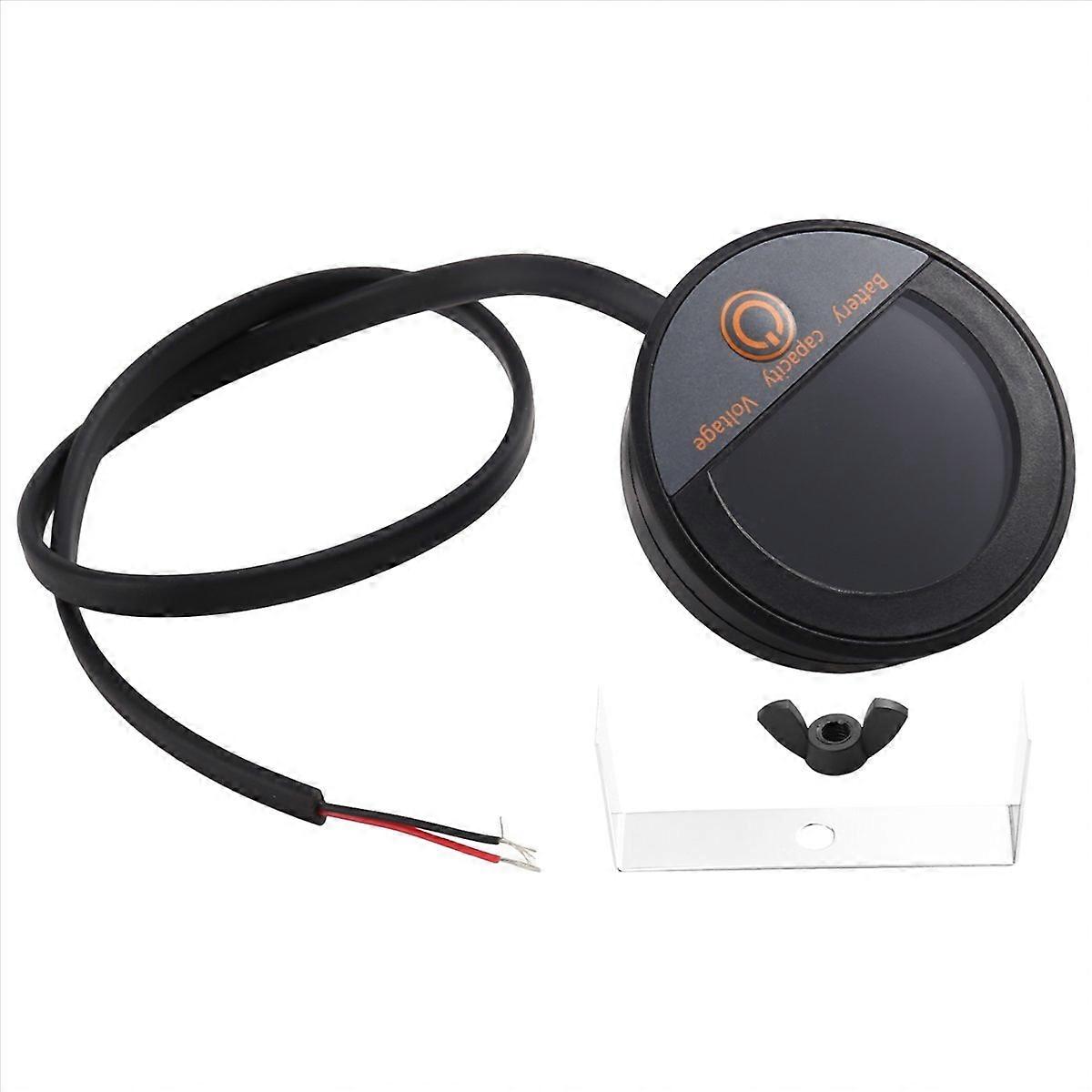 Digital Display Voltmeter LED Digital Voltmeter Panel Volt Meter