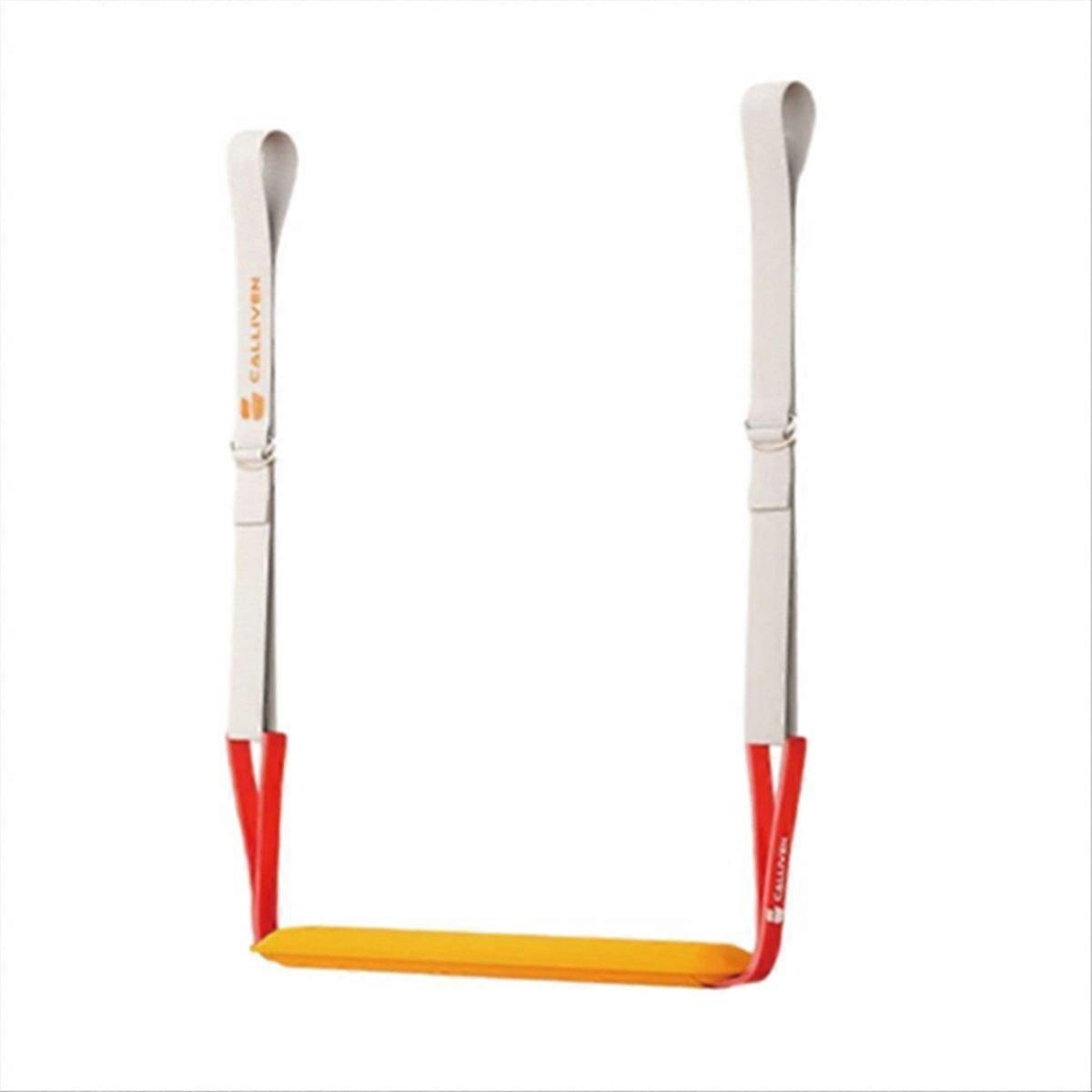 Pull Up Assist Band Adjustable Elastic Straps Bands Red