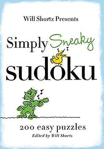 Sudoku semplicemente subdolo (Will Shortz presenta...)