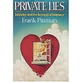 Private løgne
