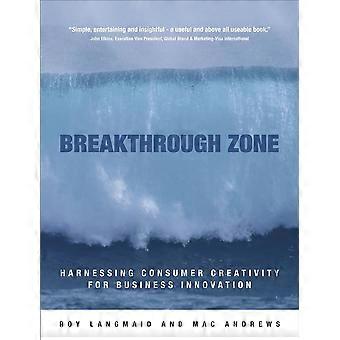 La zona di Breakthrough: Sfruttando la creatività dei consumatori per l'innovazione aziendale