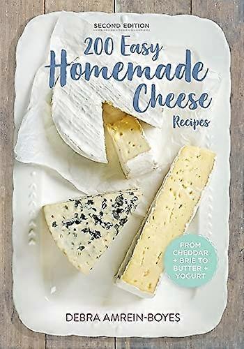 200 recettes de fromage maison faciles