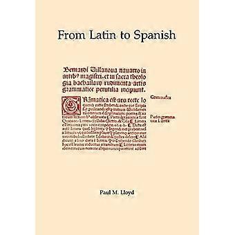 Fra latin til spansk (Erindringer fra American Philosophical Society,)