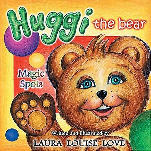 Huggi L’Ours: Magic Spots